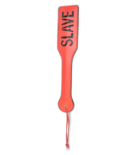 Load image into Gallery viewer, BDSM-Paddle Slave