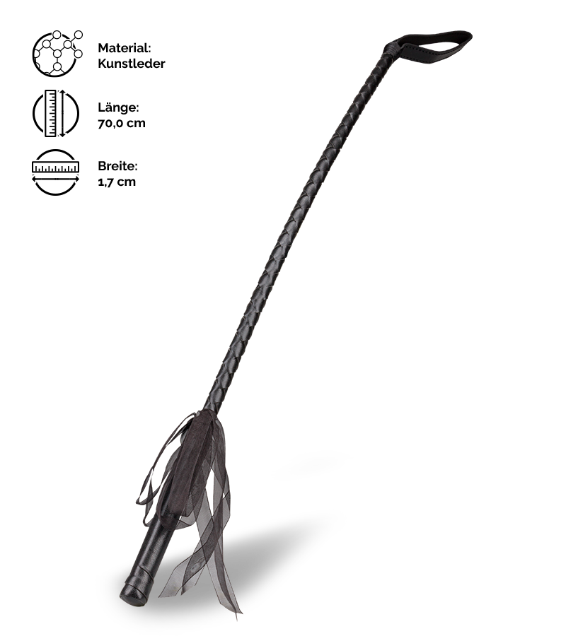 BDSM-Reitgerte Bow