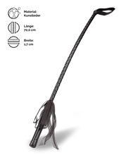 Load image into Gallery viewer, BDSM-Reitgerte Bow
