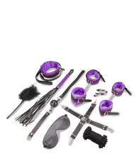 Load image into Gallery viewer, BDSM-Set, 11 Teile