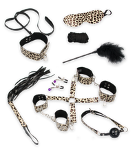 Load image into Gallery viewer, BDSM-Set, 11 Teile