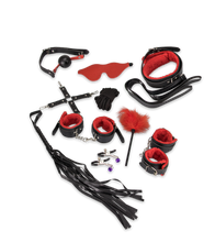 Load image into Gallery viewer, BDSM-Set, 11 Teile