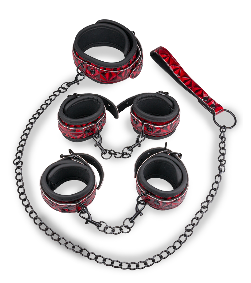BDSM-Starter-Set