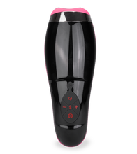 Load image into Gallery viewer, Beheizbarer Airbag-Masturbator mit Vibration Chuppa