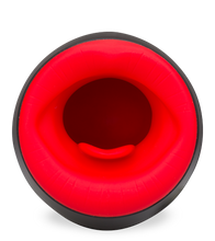 Load image into Gallery viewer, Beheizbarer Vibrationsmasturbator mit Blowjob-Mund