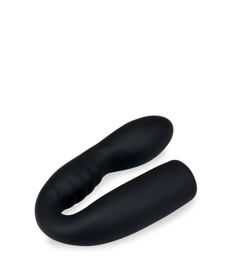 Beweglicher G-Punkt- und Klitorisvibrator
