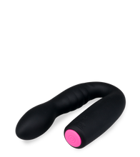 Load image into Gallery viewer, Beweglicher G-Punkt- und Klitorisvibrator