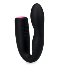 Load image into Gallery viewer, Beweglicher G-Punkt- und Klitorisvibrator