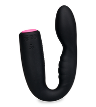 Load image into Gallery viewer, Beweglicher G-Punkt- und Klitorisvibrator