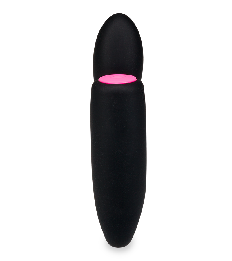 Beweglicher G-Punkt- und Klitorisvibrator