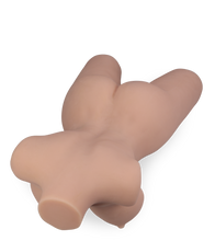 Load image into Gallery viewer, Beweglicher Masturbator Torso aus TPE Amélia