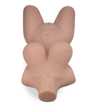 Load image into Gallery viewer, Beweglicher Masturbator Torso aus TPE Amélia
