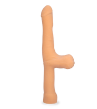 Load image into Gallery viewer, Biegbarer Dildo mit Griff Harry