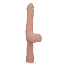 Load image into Gallery viewer, Biegbarer Dildo mit Griff Harry