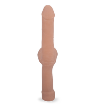 Load image into Gallery viewer, Biegbarer Dildo mit Griff Harry