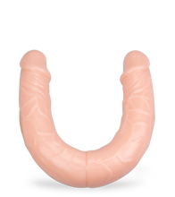 Load image into Gallery viewer, Biegsamer Doppeldildo (36,0 cm)