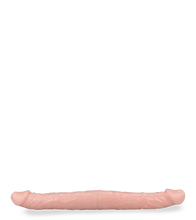 Load image into Gallery viewer, Biegsamer Double Dong 38 cm