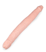 Load image into Gallery viewer, Biegsamer Double Dong 38 cm
