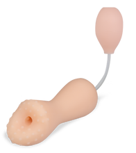 Load image into Gallery viewer, Blowjob-Masturbator mit Lustpumpe