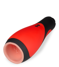 Load image into Gallery viewer, Blowjob-Profi-Masturbator mit Vibration