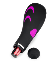 Load image into Gallery viewer, Blowjob-Profi-Masturbator mit Vibration und Saugfuß