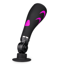 Load image into Gallery viewer, Blowjob-Profi-Masturbator mit Vibration und Saugfuß