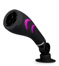Load image into Gallery viewer, Blowjob-Profi-Masturbator mit Vibration und Saugfuß