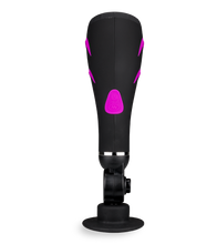 Load image into Gallery viewer, Blowjob-Profi-Masturbator mit Vibration und Saugfuß