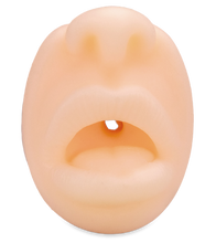 Load image into Gallery viewer, Blowjob-Taschenmuschi mit Mundöffnung