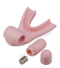Load image into Gallery viewer, Blowjob-Vibrator für Paare