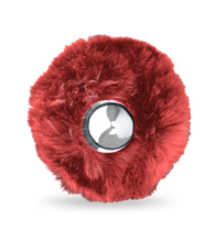 Load image into Gallery viewer, Bunny Tail Rosebud-Analplug