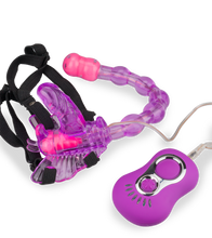 Load image into Gallery viewer, Butterfly mit Dreifach-Stimulation