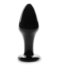 Load image into Gallery viewer, Buttplug aus Glas Panther