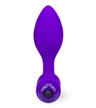 Load image into Gallery viewer, Buttplug mit 10 Vibrationsmodi