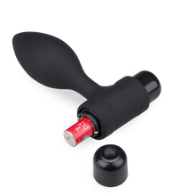 Load image into Gallery viewer, Buttplug mit 10 Vibrationsmodi