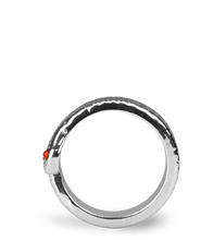 Load image into Gallery viewer, Cockring aus Edelstahl Medusa
