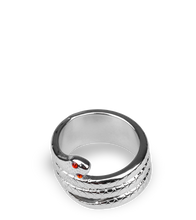 Load image into Gallery viewer, Cockring aus Edelstahl Medusa