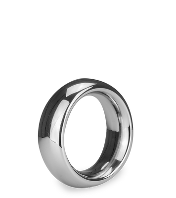 Cockring aus rostfreiem Stahl Precious