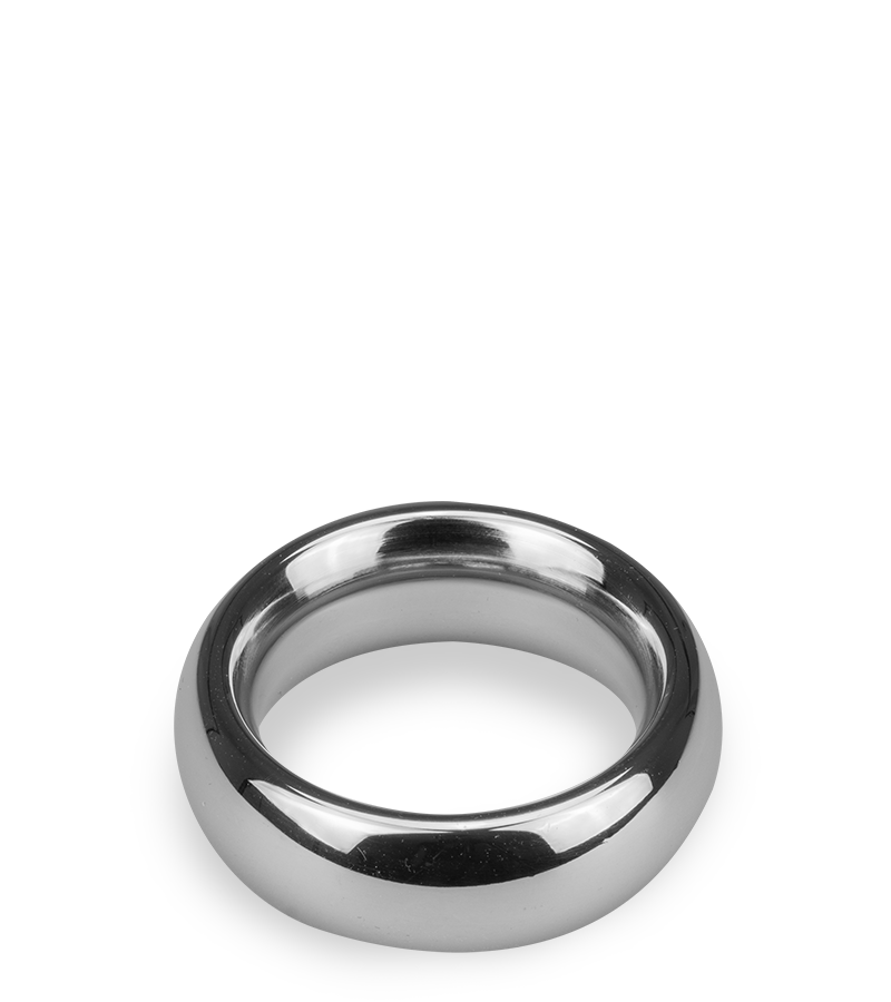 Cockring aus rostfreiem Stahl Precious