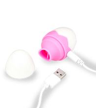 Load image into Gallery viewer, Cunnilingus-Sextoy mit 10 Modi