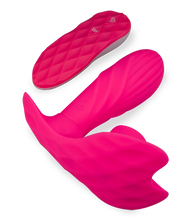 Load image into Gallery viewer, Cunnilingus-Sextoy mit Heizdildo