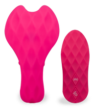 Load image into Gallery viewer, Cunnilingus-Sextoy mit Heizdildo