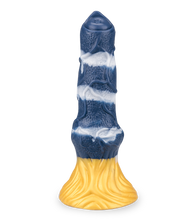 Load image into Gallery viewer, Dämonischer Hundedildo mit Saugnapf Barghest