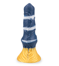 Load image into Gallery viewer, Dämonischer Hundedildo mit Saugnapf Barghest