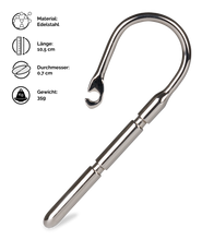 Load image into Gallery viewer, Dilator und Spermastopper Clipy