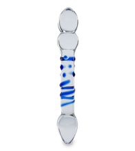Load image into Gallery viewer, Dildo aus Glas Bewitched