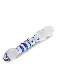 Load image into Gallery viewer, Dildo aus Glas Bewitched