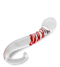 Load image into Gallery viewer, Dildo aus Glas Finesse