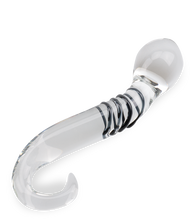 Load image into Gallery viewer, Dildo aus Glas Finesse
