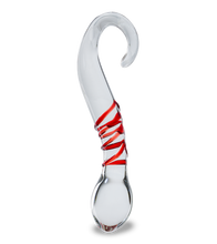 Load image into Gallery viewer, Dildo aus Glas Finesse